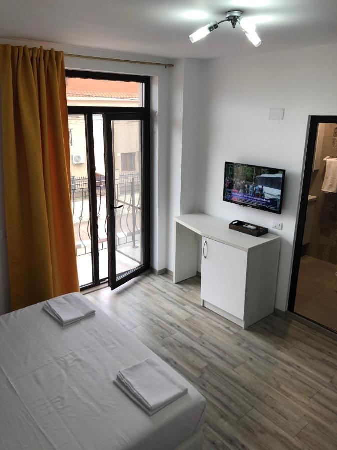 Pensiunea Crown Eforie Sud  Exterior foto