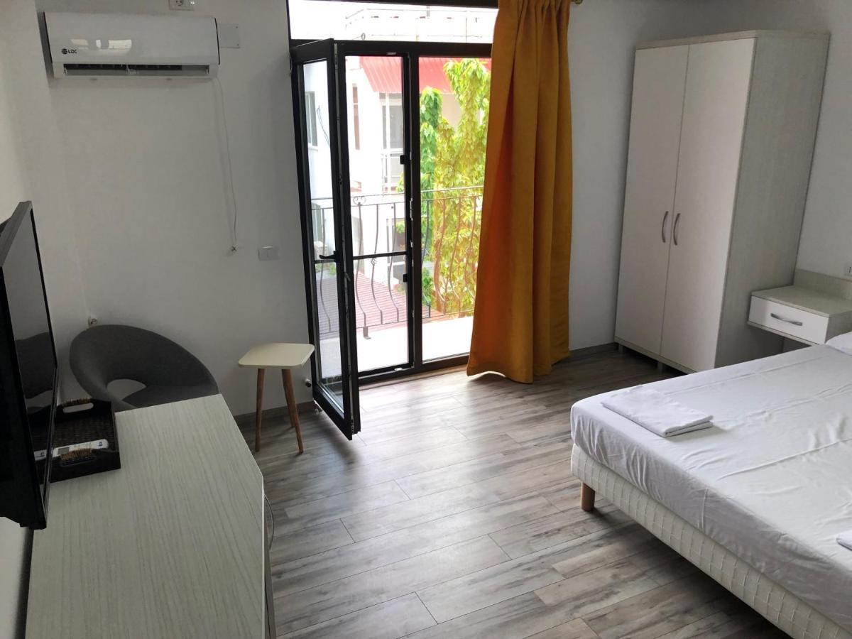 Pensiunea Crown Eforie Sud  Exterior foto